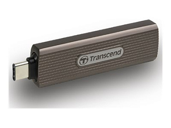 Жесткий диск SSD внешний 2TB Transcend TS2TESD330C (TS2TESD330C)