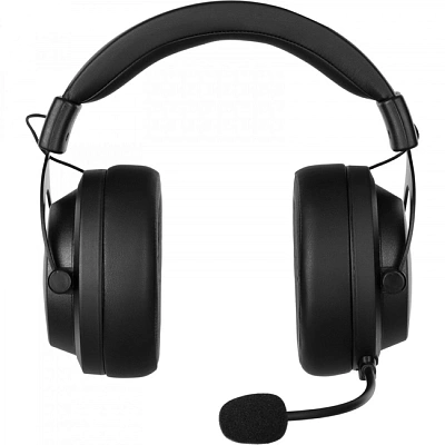 Беспроводная гарнитура 2E Gaming HG360BK-WL RGB, 1.5m Black (2E-HG360BK-WL)