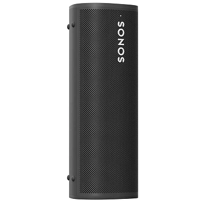 Портативная колонка Sonos Roam Black ROAM1R21BLK (ROAM1R21BLK)