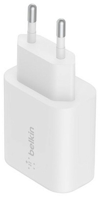 Зарядное устройство Belkin WCA004vfWH белый (WCA004vfWH)