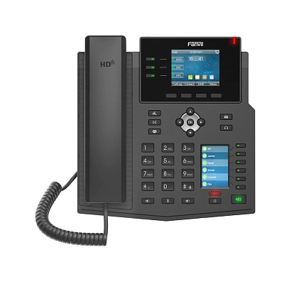 IP телефон Fanvil X4U (X4U)