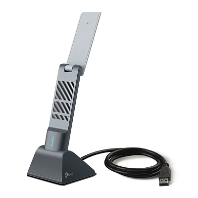 Сетевой адаптер беспроводной USB высокого усиления AX1800 Tp-Link Archer TX20UH (Archer TX20UH(EU))