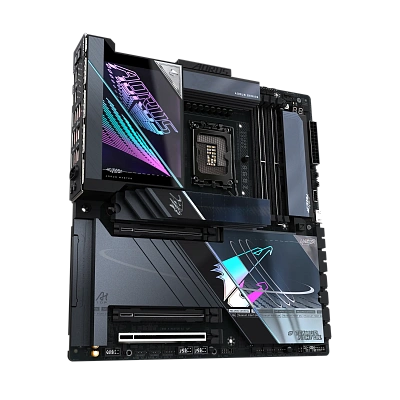 Материнская плата Gigabyte Z890 Aorus Master Al Top (Z890 A MASTER AI TOP)