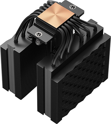 Вентилятор для процессора PCCooler RT620 Pro TC ARGB, Черный (RT620Pro TC ARGB BK)