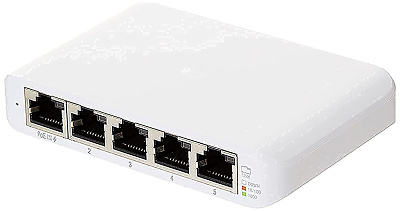 Коммутатор Ubiquiti USW-Flex-Mini (USW-Flex-Mini)