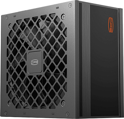 Блок питания PCCooler KN850, 850W, 80PLUS GOLD, Черный (P3-KN850-G1F)