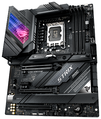 Материнская плата ASUS ROG STRIX Z690-E GAMING WIFI  (90MB18J0-M0EAY0)