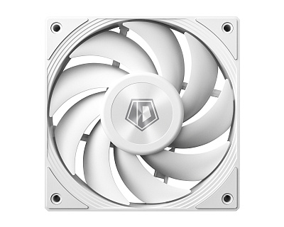 Вентилятор для корпуса ID-Cooling DF-125-W (DF-125-W)