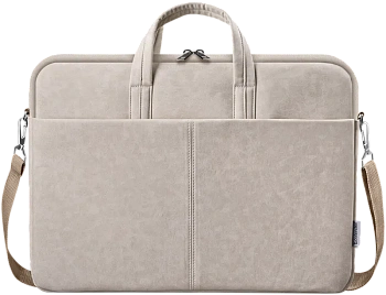 Сумка для ноутбука Defender Solid 15-16" бежевый (26126)