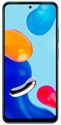 Смартфон Xiaomi Redmi Note 11, 4/64GB,Twilight Blue (2201117TG/768125)