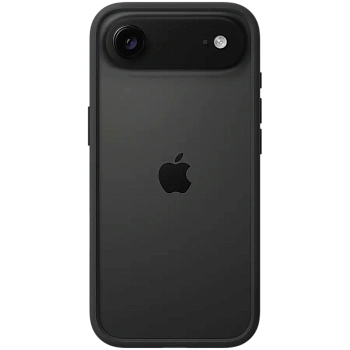Чехол Apple для iPhone Air Bumper - Black Model A3610 (MH004ZM/A)