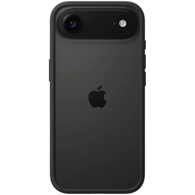Чехол Apple для iPhone Air Bumper - Black Model A3610 (MH004ZM/A)