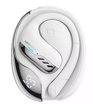 Наушники беспроводные OWS Transformers TF-T55, White (TF-T55_White)