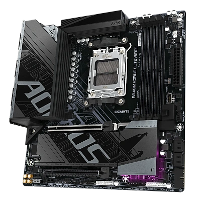 Материнская плата Gigabyte B840M AORUS ELITE WIFI6E (B840M A ELITE WIFI6E)
