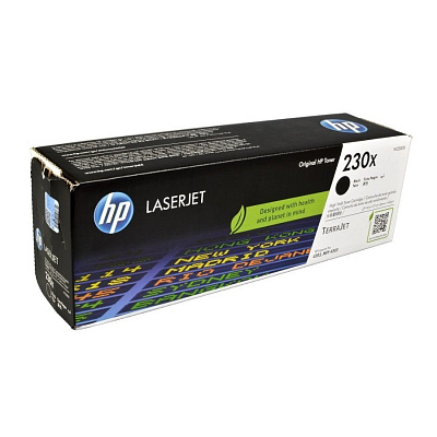 Картридж HP 230X (W2300X)