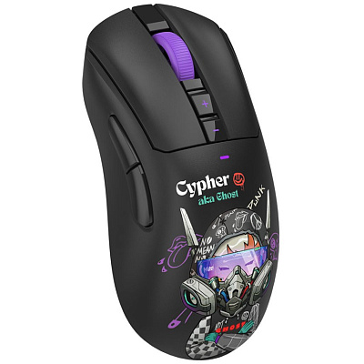 Мышь беспроводная Bloody R73 Ultra Duo Cypher Ghost (R73 Ultra Duo Cypher Ghost)