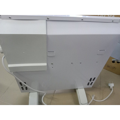 Обогреватель Scarlett SCA H VER31 1000, 1000Вт, электроконвектор, White (SCA H VER31 1000)