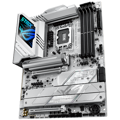 Материнская плата ASUS ROG STRIX Z890-A GAMING WIFI (90MB1I90-M0EAY0)