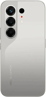 Смартфон Tecno Camon 50, 8/256GB - Nebula Titanium (CN5 NEBULA TITANIUM 8/256)