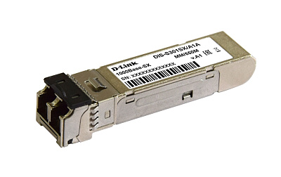 SFP-трансивер D-Link DIS-S301SX/A1A  (DIS-S301SX/A1A)