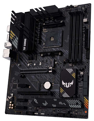 Материнская плата ASUS TUF GAMING B550-PLUS AMD B550  (TUF GAMING B550-PLUS)
