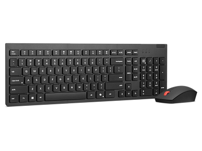 Клавиатура+мышь Lenovo Essential Wireless (4X31R64481)