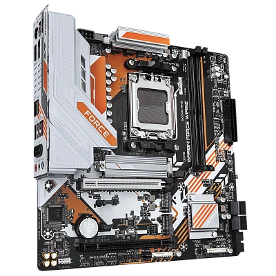 Материнская плата Gigabyte B850M FORCE WIFI6E (B850M FORCE WF6E)
