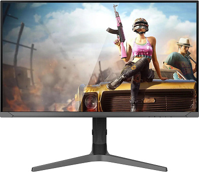 Монитор  27" NPC MZ2707-V, QHD, IPS, Black (MZ2707-V)