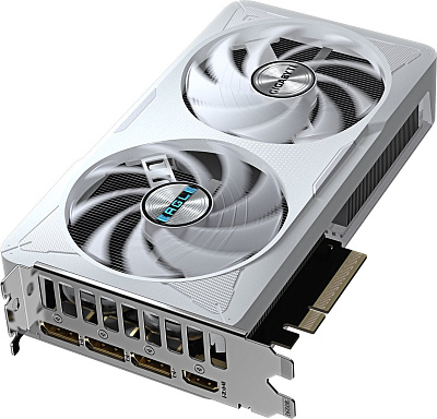 Видеокарта Gigabyte GeForce RTX 5060 EAGLE OC ICE 8G (GV-N5060EAGLEOC ICE-8GD)