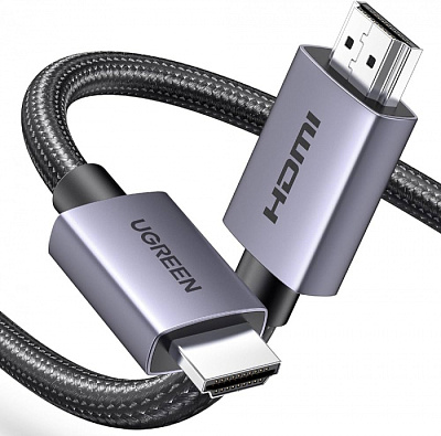 Кабель Ugreen HD153 HDMI 4K Cable 3m 25300 (25300)