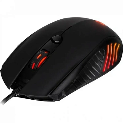 Мышь Thermaltake Tt eSports Talon V2, Black (MO-TLN-WDOTBK-01)