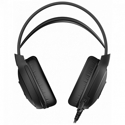 Наушники+микрофон A4tech FH300U-Black (FH300U-Black)