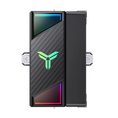Кулер для процессора Jonsbo CR-1000 V2 PRO ARGB Black (CR-1000 V2 PRO(ARGB) Black)