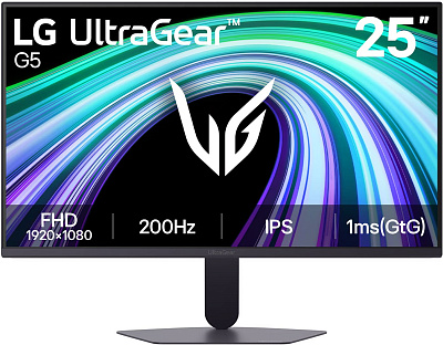 Монитор LG UltraGear 25G523B 25" (25G523B-B)