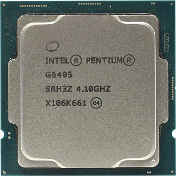 Процессор Intel Pentium Gold G6405 OEM (SRH3Z)