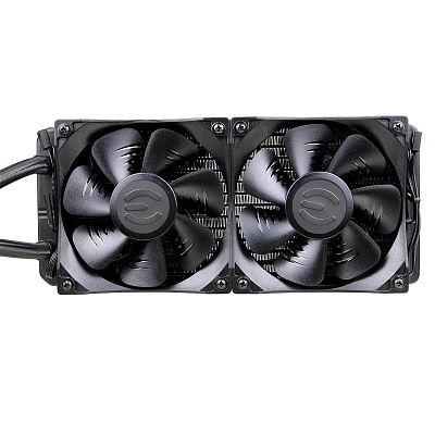 Система водяного охлаждения EVGA CLC 240 (400-HY-CL24-V1)