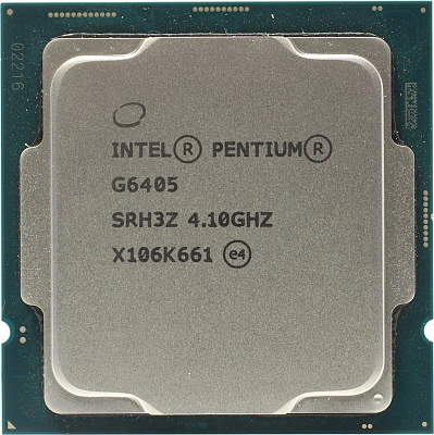 Процессор Intel Pentium Gold G6405 OEM (SRH3Z)