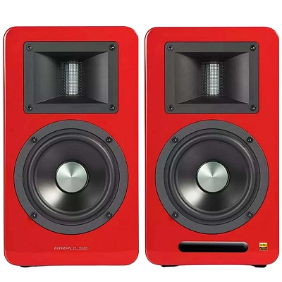 Колонки Edifier A100 (2.0), Red (A100 RED)
