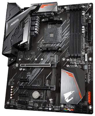 Материнская плата Gigabyte A520 AORUS ELITE (A520 AORUS ELITE)