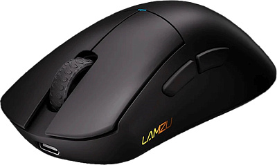 Мышь Lamzu Paro Aurora, Black (6975637430251)