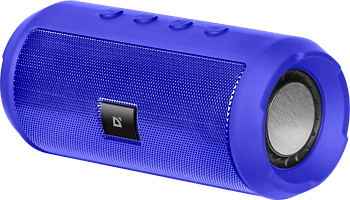 Колонки Defender Enjoy S500, Blue (65680)