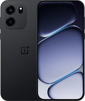 Смартфон OnePlus Nord CE6, 8/256GB, Pitch Black (Nord CE6/8/256/Pitch Black)