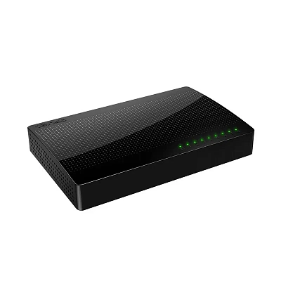 Коммутатор Tenda SG108 -  (SG108)