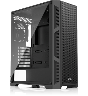 Корпус RAIJINTEK ARCADIA III, Black (ARCADIA III)