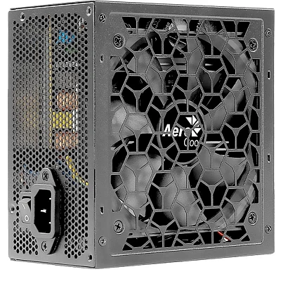 Блок питания ATX 600W AeroCool Aero Bronze, ATX (600W AEROCOOL AERO BRONZE)