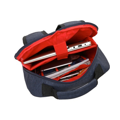 Рюкзак для ноутбука 15.6" Sumdex PON-262NV, Blue, Полиэстер (PON-262NV)