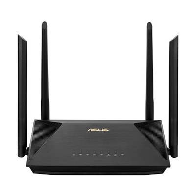 Сетевой маршрутизатор со встроенной беспроводной точкой доступа ASUS RT-AX53U (RT-AX53U)