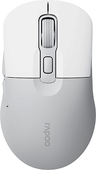Компьютерная мышь Rapoo M308 Silent Grey (M308 Silent Grey)