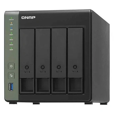 Сетевое хранилище (NAS) QNAP TS-431KX-2G (TS-431KX-2G)