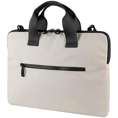 Сумка для ноутбука Tucano Gommo Super Slim Bag 14 - grey (BSGOM1314-G)